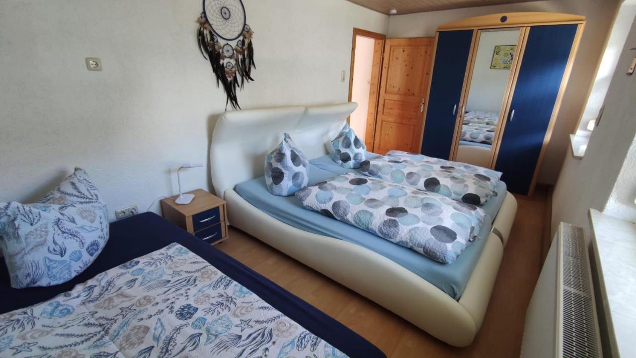Ferienwohnung Weber フライウング エクステリア 写真