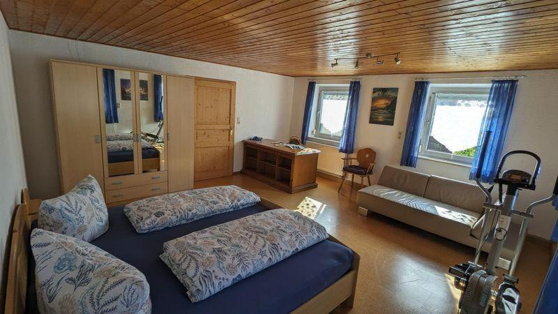 Ferienwohnung Weber フライウング エクステリア 写真