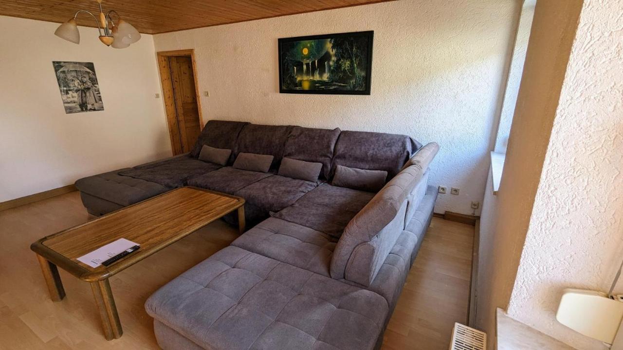 Ferienwohnung Weber フライウング エクステリア 写真