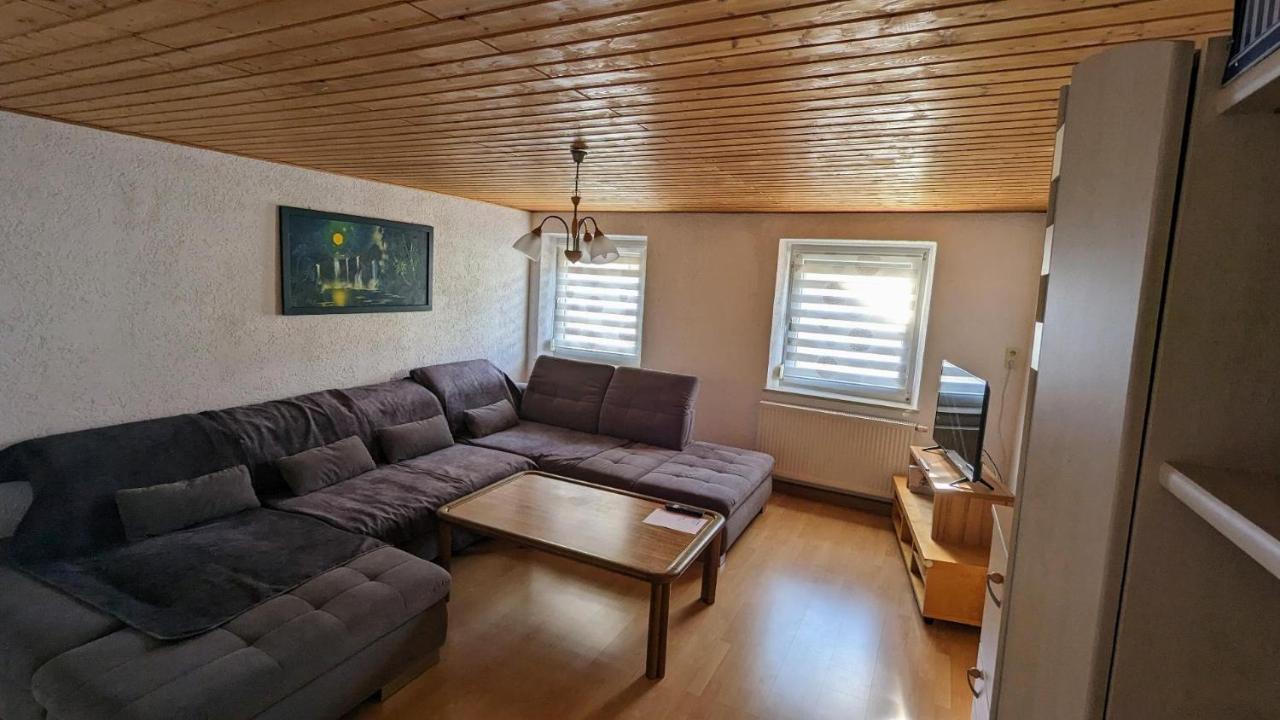 Ferienwohnung Weber フライウング エクステリア 写真